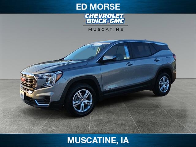 2024 GMC Terrain AWD SLE 2024 GMC Terrain AWD SLE
