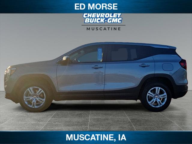 2024 GMC Terrain AWD SLE 2024 GMC Terrain AWD SLE