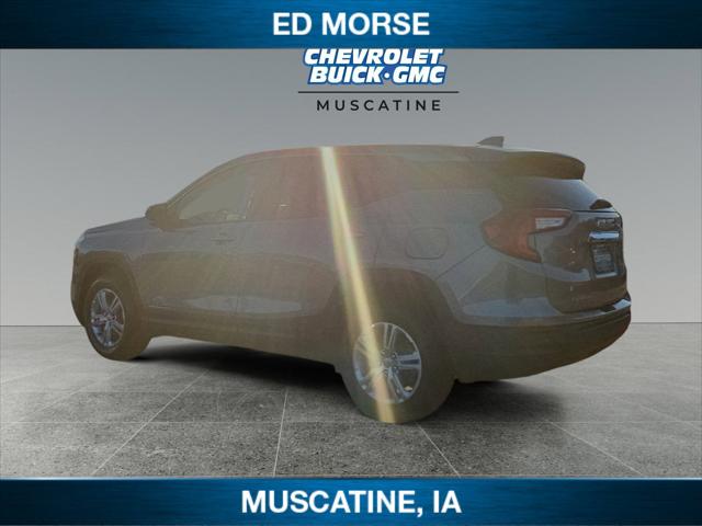 2024 GMC Terrain AWD SLE 2024 GMC Terrain AWD SLE