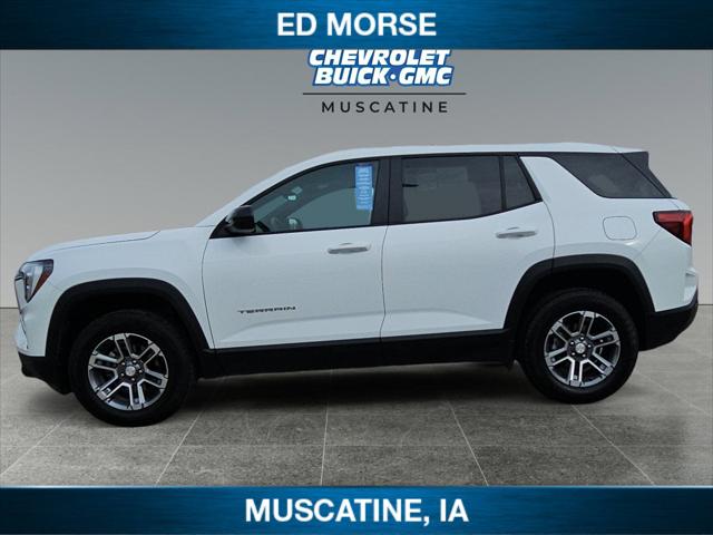 2025 GMC Terrain AWD Elevation 2025 GMC Terrain AWD Elevation