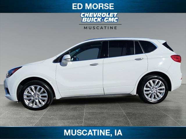 2020 Buick Envision AWD Premium I 2020 Buick Envision AWD Premium I