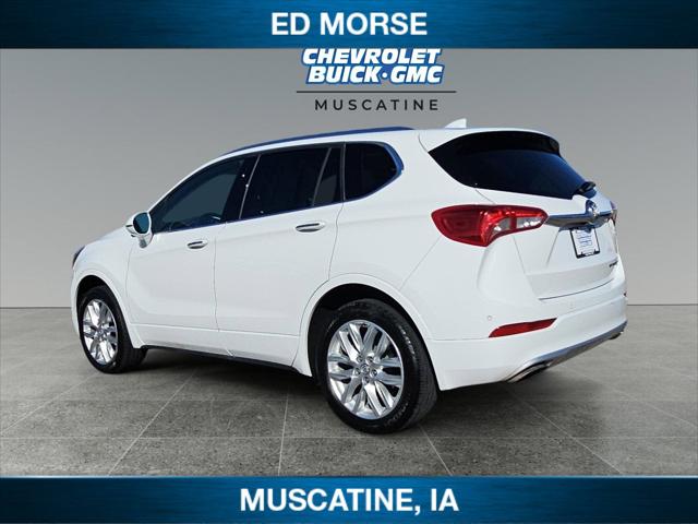 2020 Buick Envision AWD Premium I 2020 Buick Envision AWD Premium I