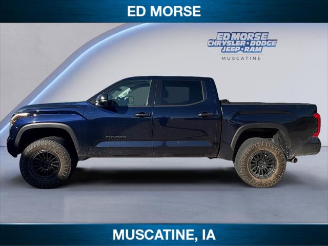 2022 Toyota Tundra SR5 2022 Toyota Tundra SR5