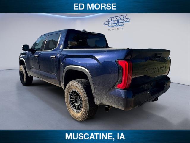 2022 Toyota Tundra SR5 2022 Toyota Tundra SR5