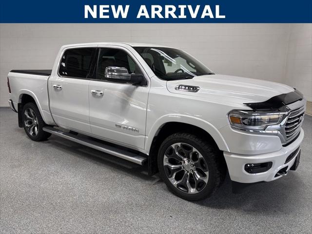 2022 RAM 1500 Limited Longhorn 2022 RAM 1500 Limited Longhorn
