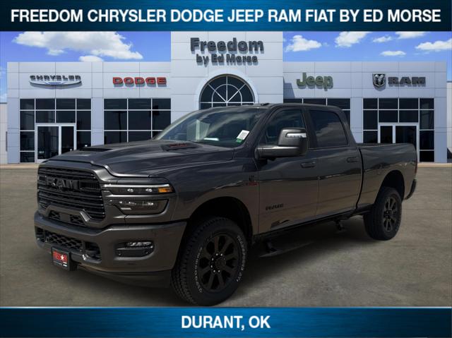 2025 RAM Ram 2500 RAM 2500 LARAMIE CREW CAB 4X4 64 BOX