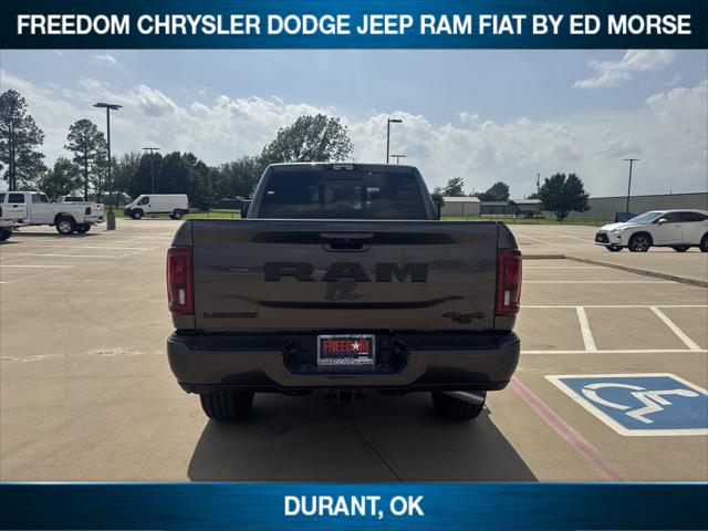 2025 RAM Ram 2500 RAM 2500 LARAMIE CREW CAB 4X4 64 BOX