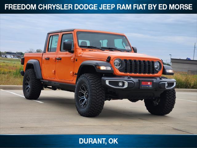 2025 Jeep Gladiator GLADIATOR SPORT 4X4