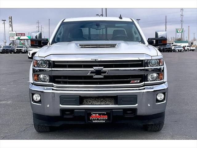 2019 Chevrolet Silverado 2500HD LTZ 2019 Chevrolet Silverado 2500HD LTZ
