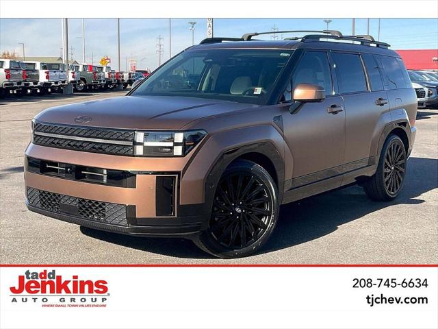 2025 Hyundai Santa Fe Calligraphy 2025 Hyundai Santa Fe Calligraphy