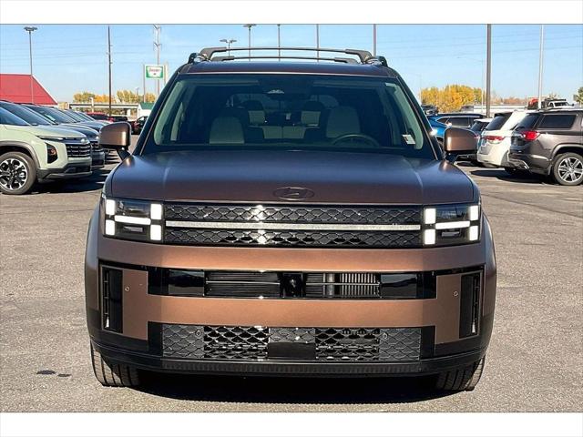 2025 Hyundai Santa Fe Calligraphy 2025 Hyundai Santa Fe Calligraphy