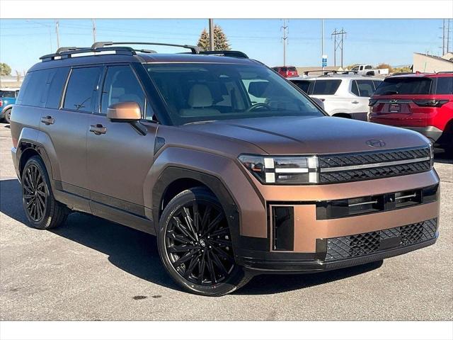 2025 Hyundai Santa Fe Calligraphy 2025 Hyundai Santa Fe Calligraphy