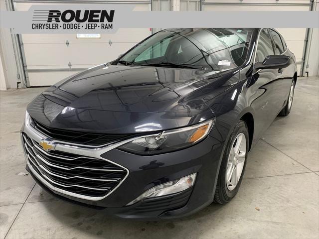 2023 Chevrolet Malibu FWD 1LT 2023 Chevrolet Malibu FWD 1LT