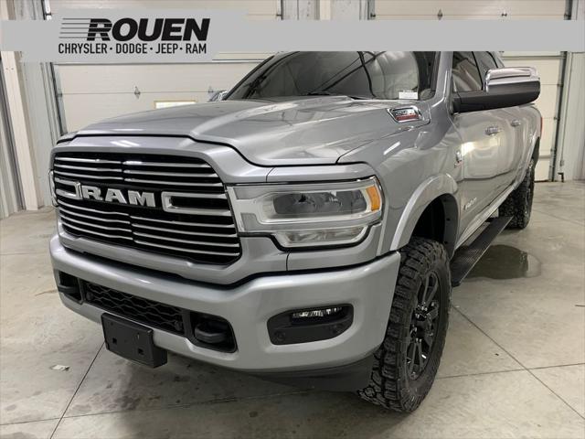 2021 RAM 2500 Laramie Mega Cab 4x4 64 Box 2021 RAM 2500 Laramie Mega Cab 4x4 64 Box