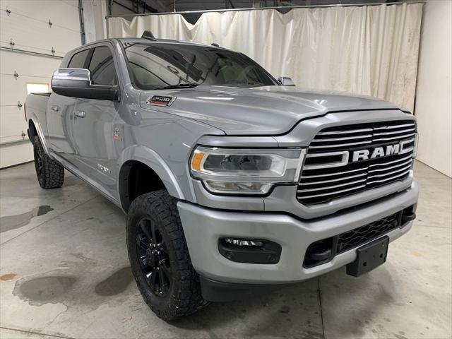 2021 RAM 2500 Laramie Mega Cab 4x4 64 Box 2021 RAM 2500 Laramie Mega Cab 4x4 64 Box