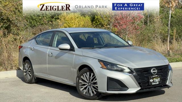 2023 Nissan Altima SV Intelligent AWD 2023 Nissan Altima SV Intelligent AWD