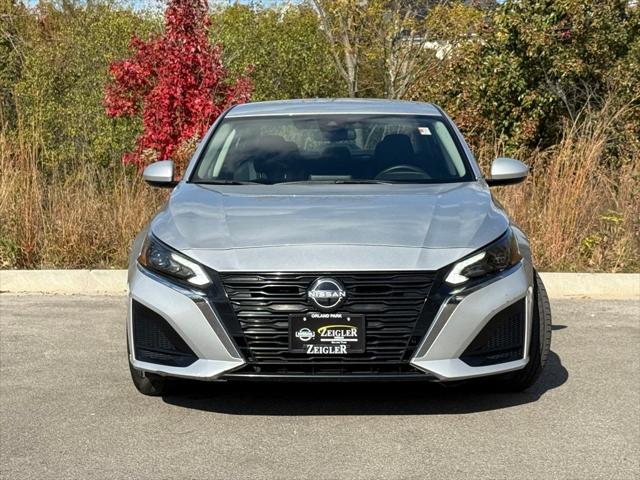 2023 Nissan Altima SV Intelligent AWD 2023 Nissan Altima SV Intelligent AWD