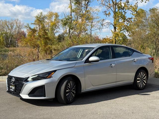 2023 Nissan Altima SV Intelligent AWD 2023 Nissan Altima SV Intelligent AWD