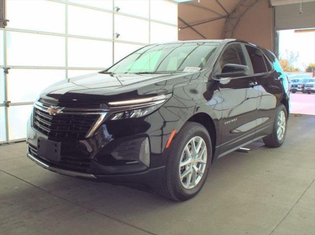 2023 Chevrolet Equinox AWD 2FL