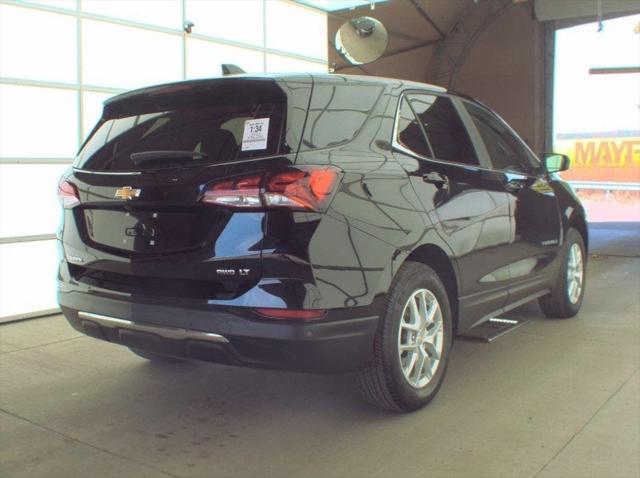 2023 Chevrolet Equinox AWD 2FL