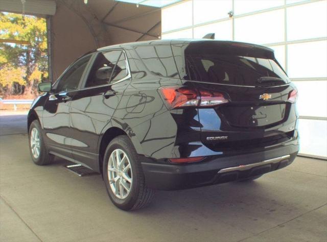 2023 Chevrolet Equinox AWD 2FL