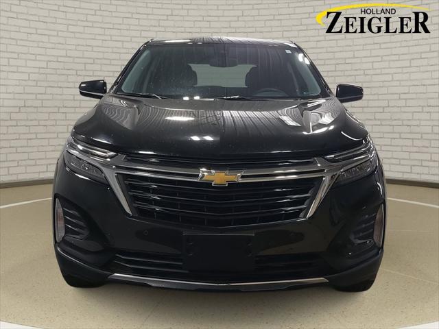 2023 Chevrolet Equinox AWD 2FL 2023 Chevrolet Equinox AWD 2FL