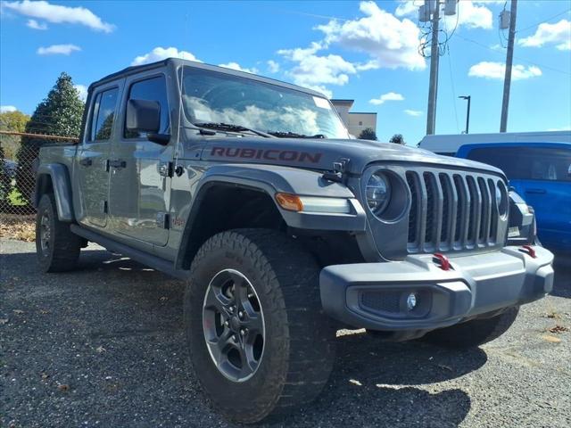 2020 Jeep Gladiator Rubicon 4X4 2020 Jeep Gladiator Rubicon 4X4