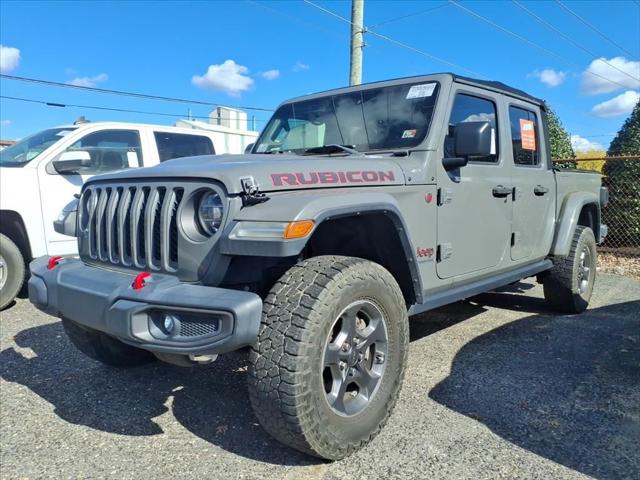 2020 Jeep Gladiator Rubicon 4x4 2020 Jeep Gladiator Rubicon 4x4