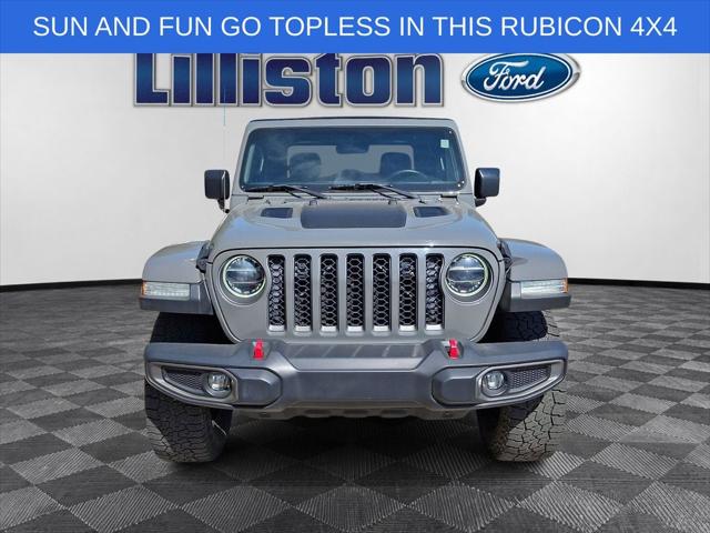 2020 Jeep Gladiator Rubicon 4x4