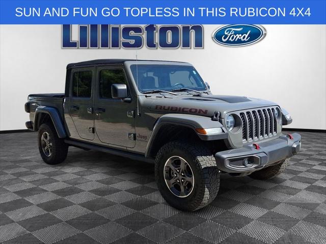 2020 Jeep Gladiator Rubicon 4x4