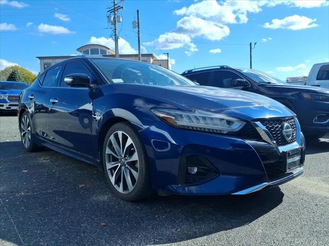 2019 Nissan Maxima 3.5 Platinum 2019 Nissan Maxima 3.5 Platinum