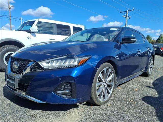 2019 Nissan Maxima 3.5 Platinum 2019 Nissan Maxima 3.5 Platinum