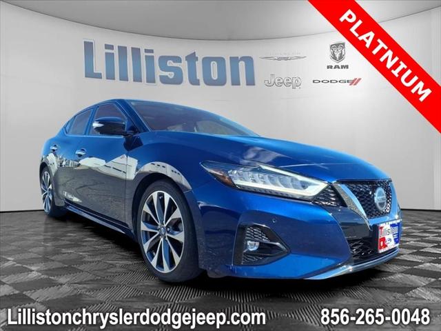 2019 Nissan Maxima 3.5 Platinum 2019 Nissan Maxima 3.5 Platinum