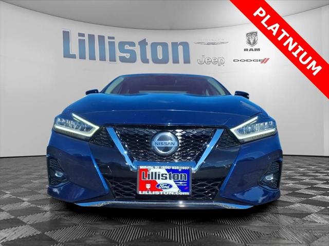 2019 Nissan Maxima 3.5 Platinum 2019 Nissan Maxima 3.5 Platinum