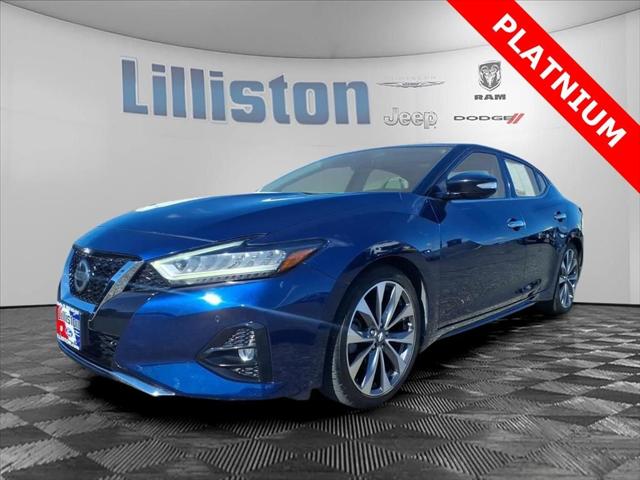2019 Nissan Maxima 3.5 Platinum 2019 Nissan Maxima 3.5 Platinum