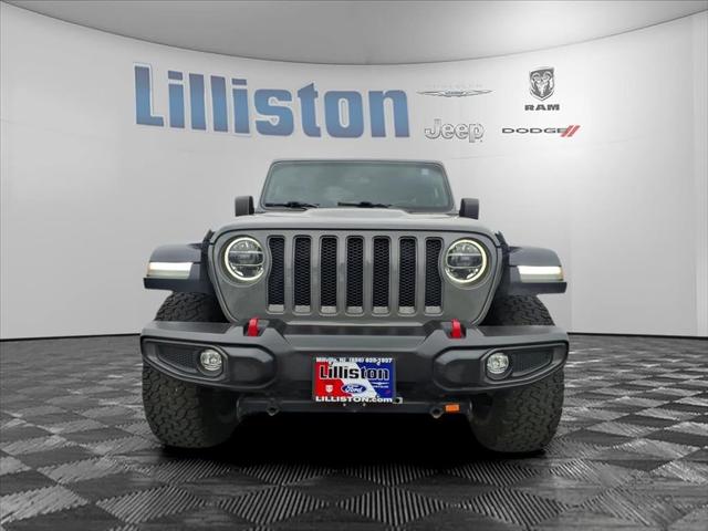 2020 Jeep Wrangler Unlimited Rubicon 4X4 2020 Jeep Wrangler Unlimited Rubicon 4X4