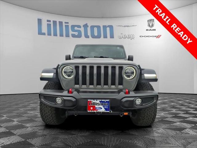 2020 Jeep Wrangler Unlimited Rubicon 4X4 2020 Jeep Wrangler Unlimited Rubicon 4X4