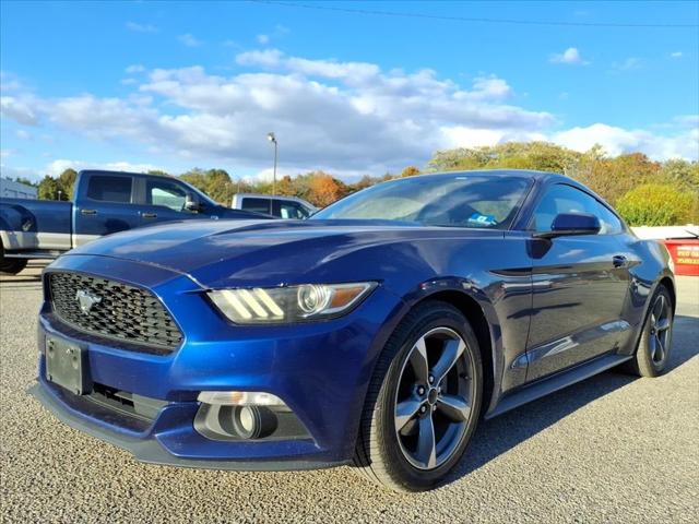 2016 Ford Mustang V6