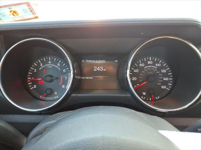 2016 Ford Mustang V6