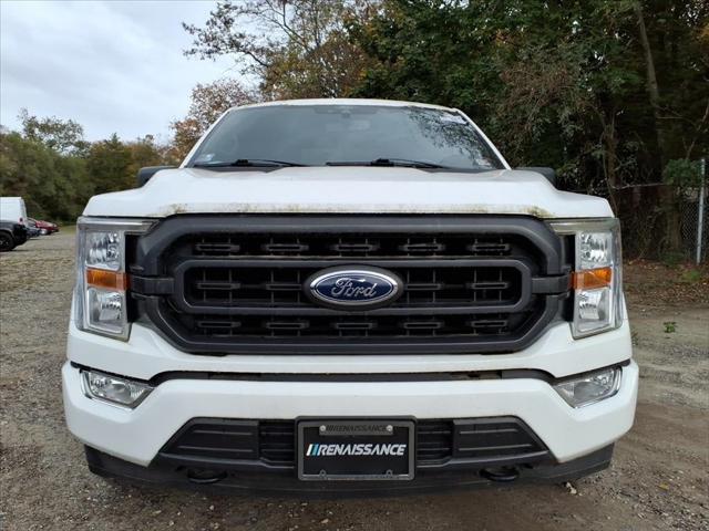 2021 Ford F-150 XLT 2021 Ford F-150 XLT