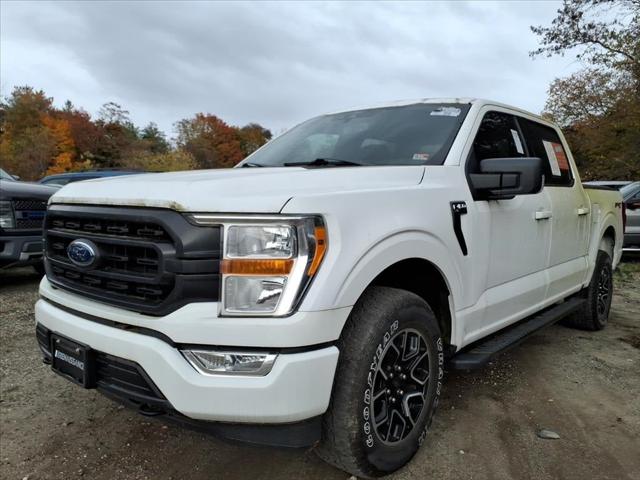 2021 Ford F-150 XLT 2021 Ford F-150 XLT