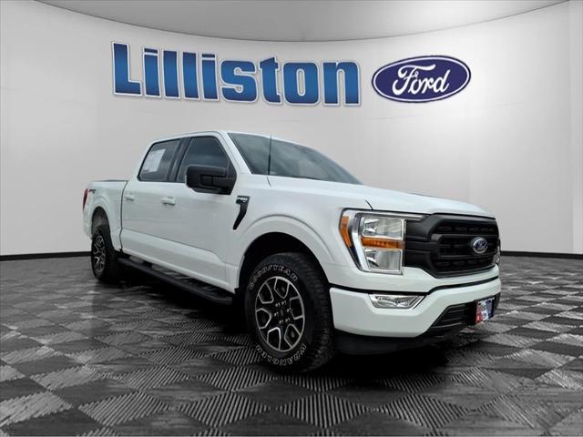 2021 Ford F-150 XLT 2021 Ford F-150 XLT