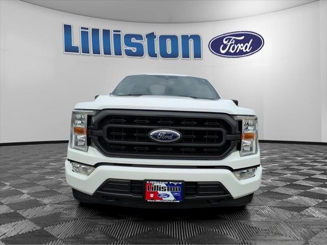 2021 Ford F-150 XLT 2021 Ford F-150 XLT