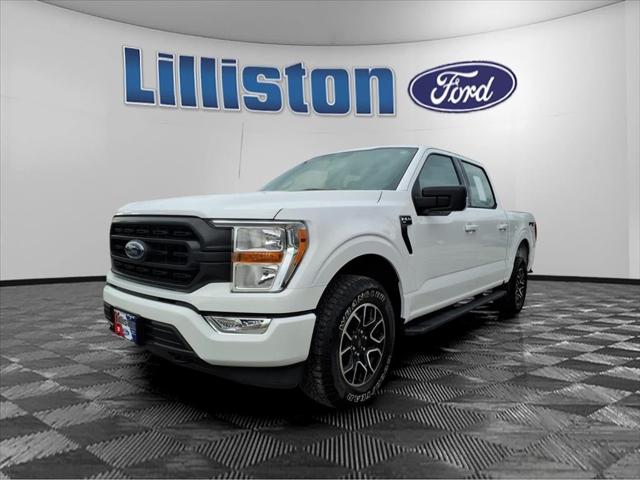2021 Ford F-150 XLT 2021 Ford F-150 XLT