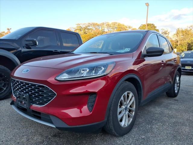 2022 Ford Escape SE 2022 Ford Escape SE