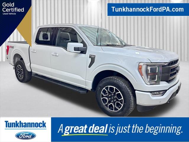 2022 Ford F-150 LARIAT 2022 Ford F-150 LARIAT