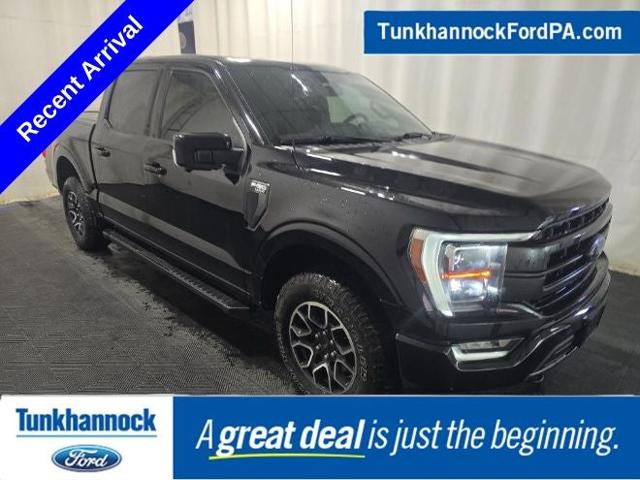 2021 Ford F-150 LARIAT 2021 Ford F-150 LARIAT