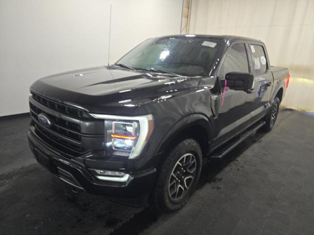 2021 Ford F-150 LARIAT 2021 Ford F-150 LARIAT