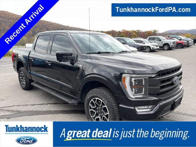 2021 Ford F-150 LARIAT 2021 Ford F-150 LARIAT