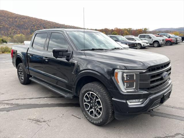 2021 Ford F-150 LARIAT 2021 Ford F-150 LARIAT